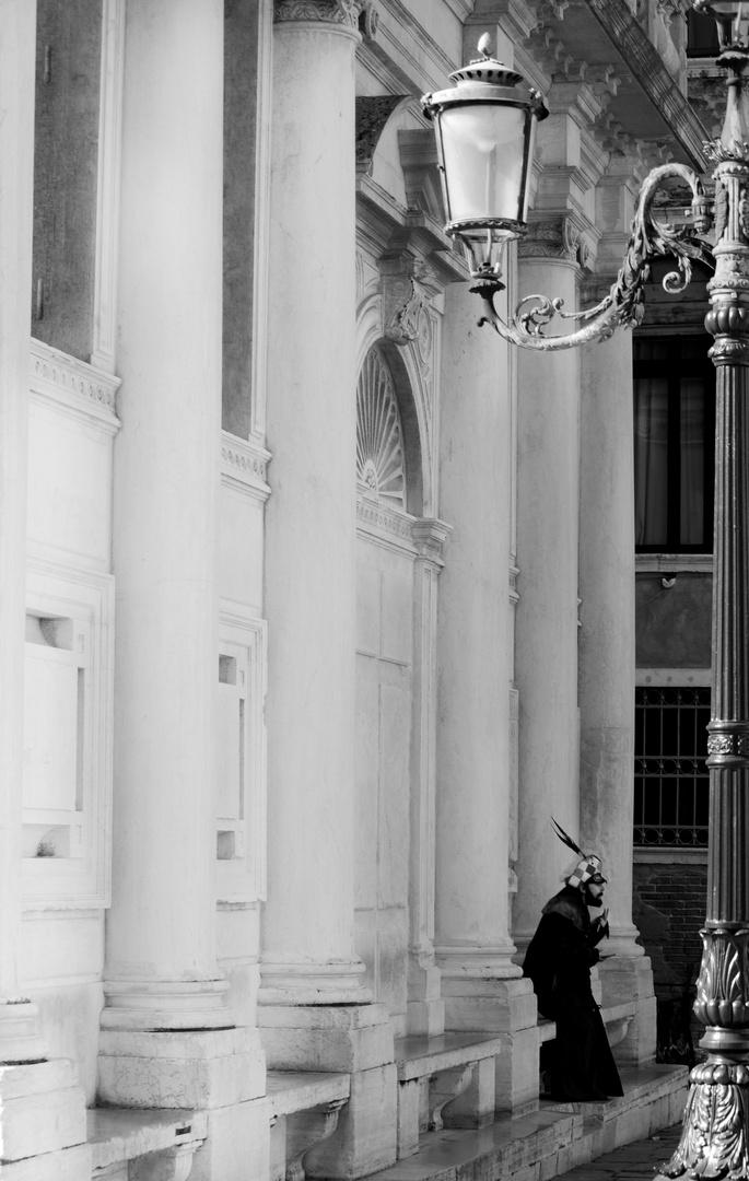 Il vasto teatro del Carnevale *