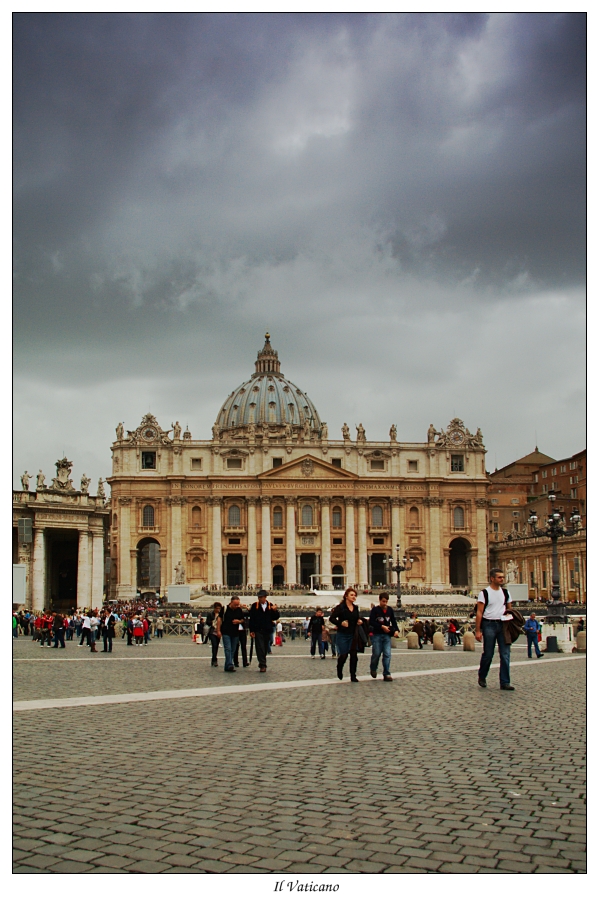 Il Vaticano