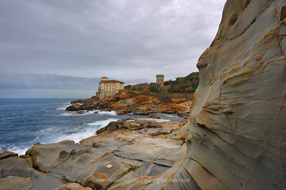 il vecchio Boccale