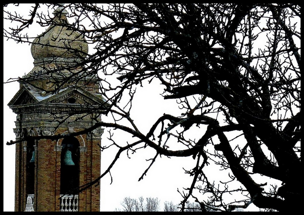 Il vecchio campanile