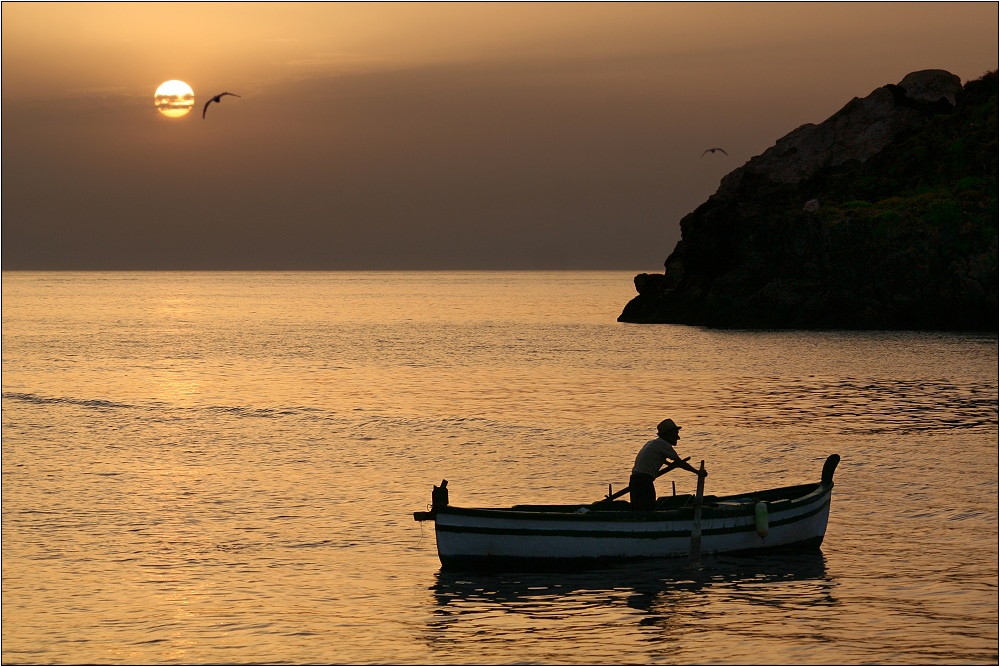 Il vecchio e il mare