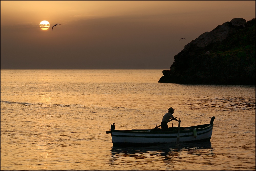 Foto Di Il Vecchio E Il Mare Il vecchio e il mare Foto % Immagini| paesaggi, mare, natura Foto su