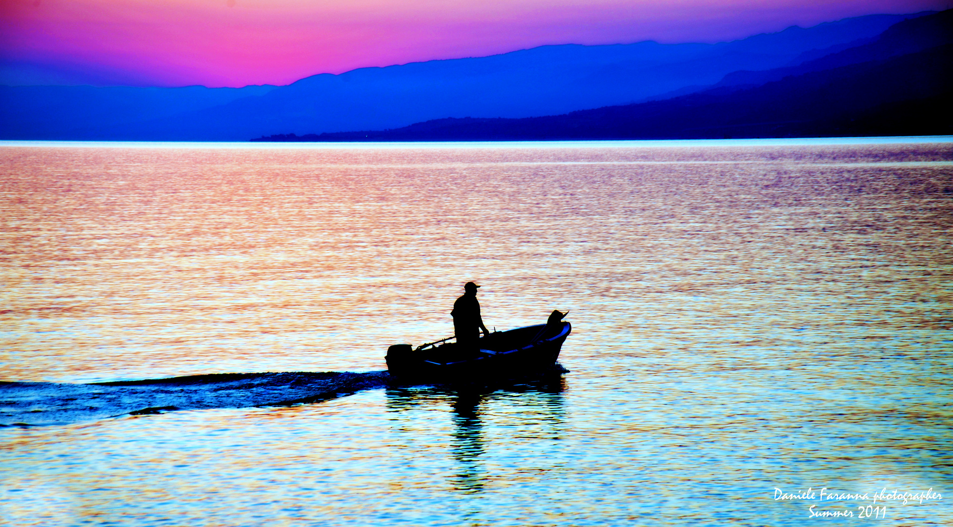 Il vecchio ed il mare