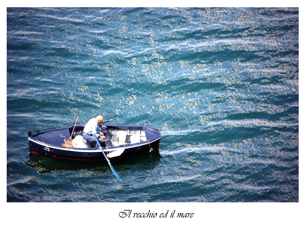 Il vecchio ed il mare