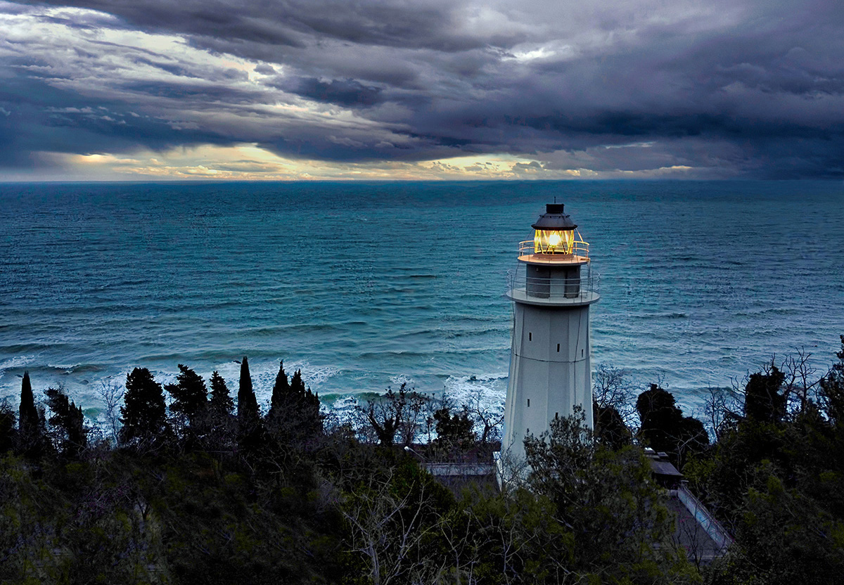 Il vecchio faro