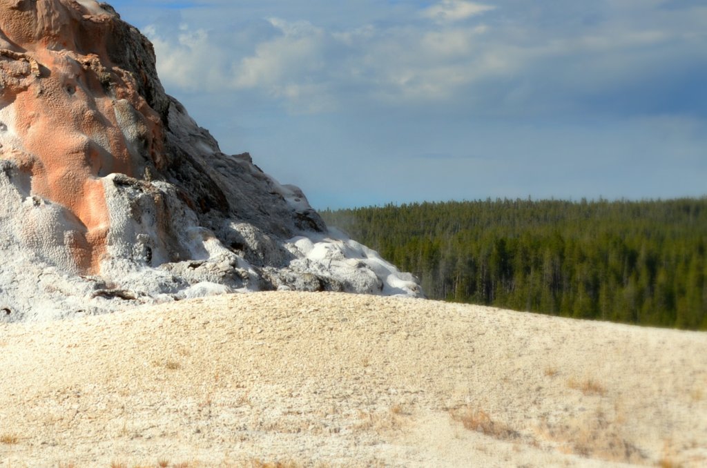 il vecchio geyser