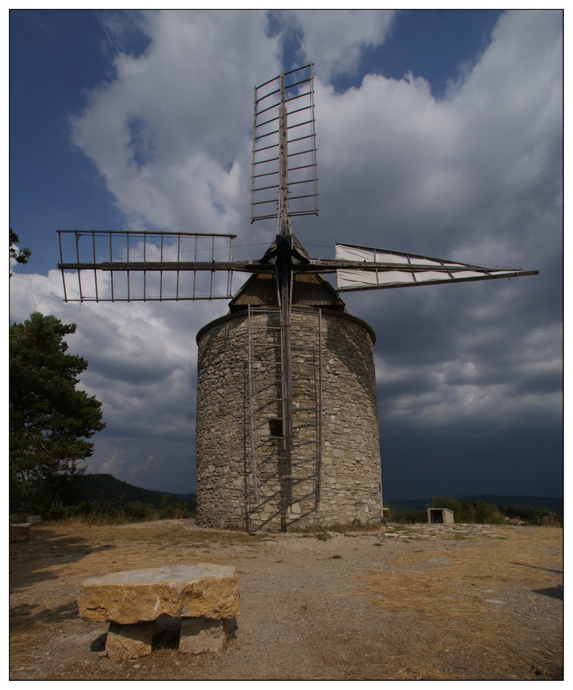 Il vecchio mulino