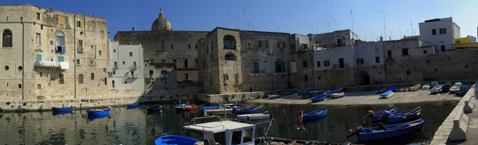 'IL VECCHIO PORTO DEI PESCATORI'