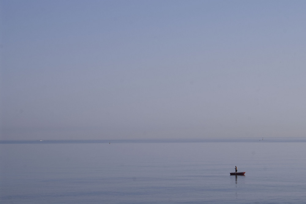 IL VECHIO E IL MARE