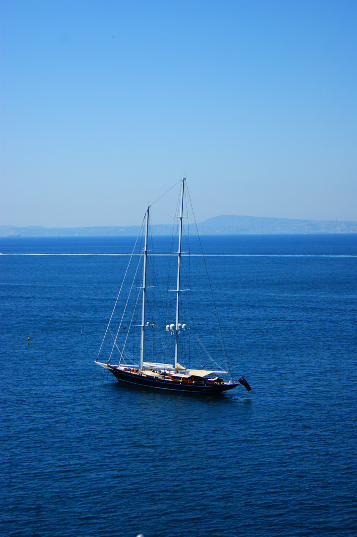 Il veliero di Sorrento