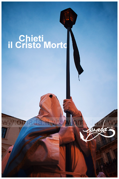 Il Venerdì Santo a Chieti