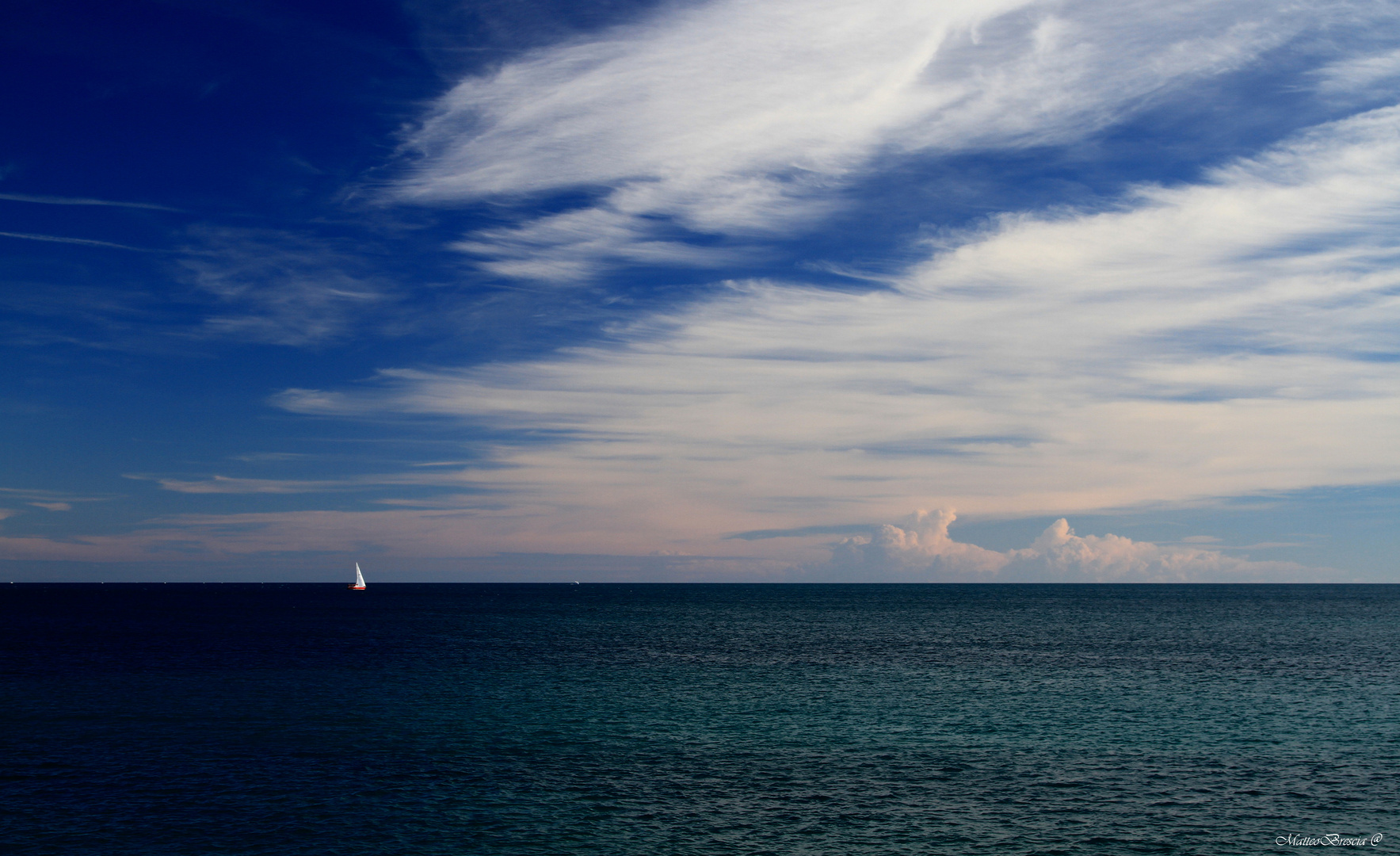 IL Vento Del Blu