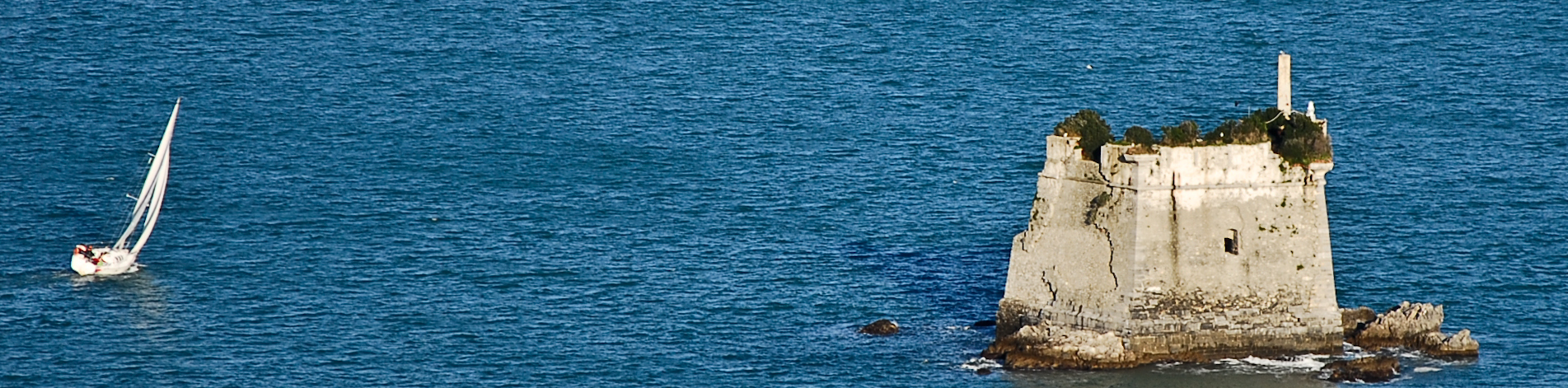 il vento e il mare