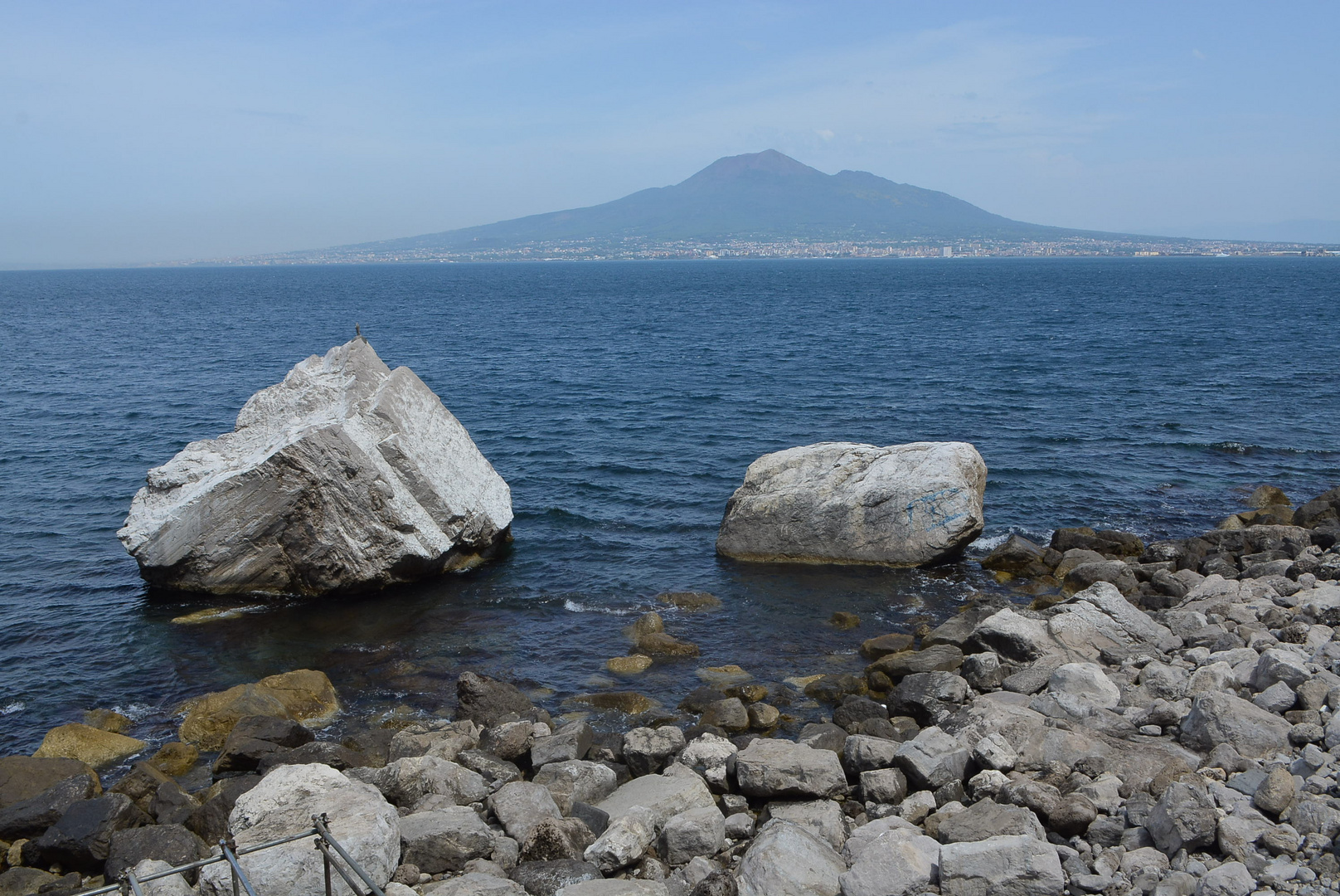 Il Vesuvio