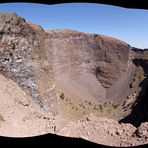 il Vesuvio