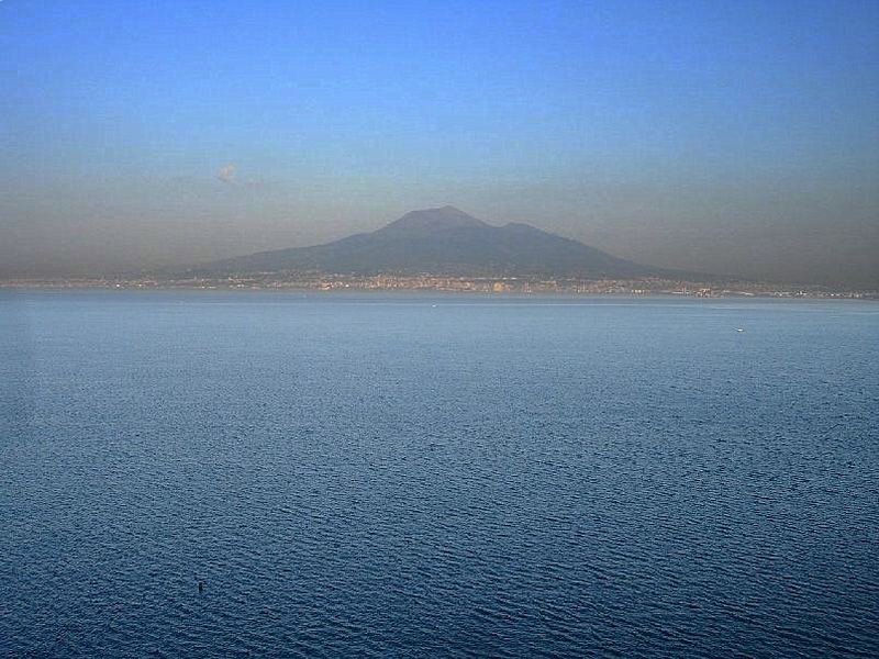 Il VESUVIO