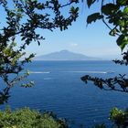 Il Vesuvio visto da Capo di Sorrento