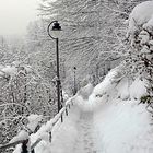 Il Vialetto Innevato