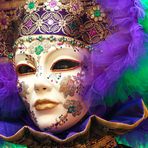 Il viola e il verde