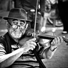 Il Violinista dai denti d'oro