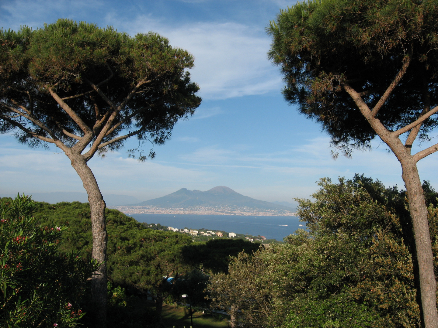 Il vulcano buono ...