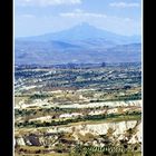 IL VULCANO ERCIYES DAGI - ALTOPIANO ANATOLICO - (TURCHIA)