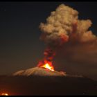 Il vulcano più attivo e grande di tutta europa