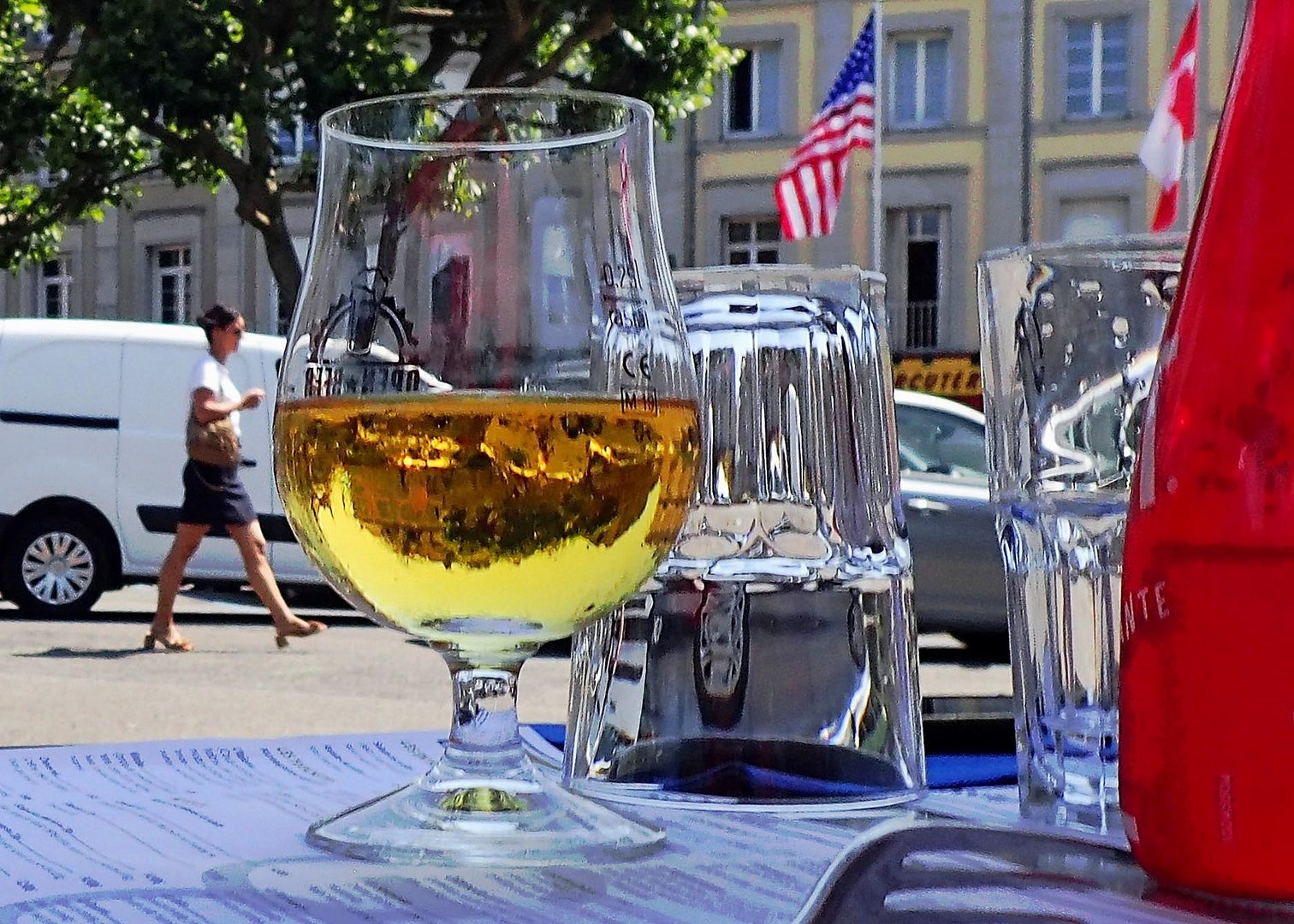 il y a bière et bière ...