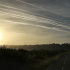 il y a de la circulation dans le ciel