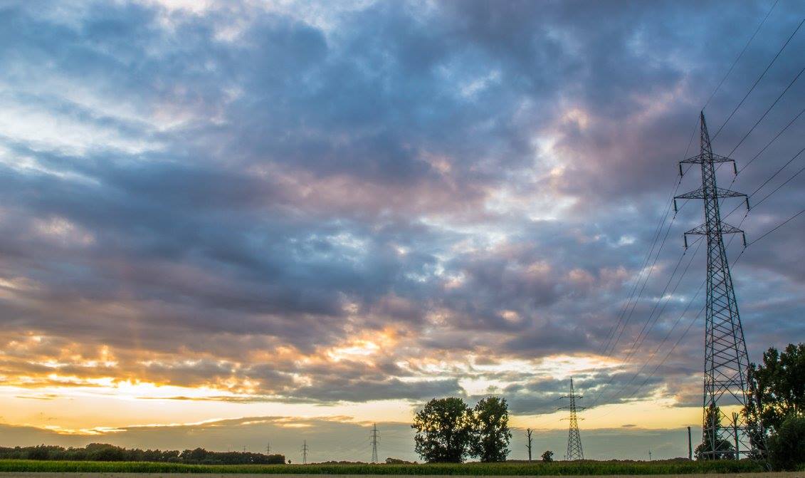 Il y a de l'électricité dans l'air