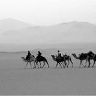 Il y a du sable dans l'air