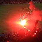 il y a le feu au velodrome