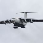 IL76 in SXF