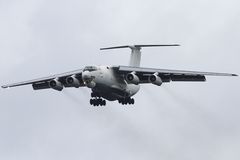 IL76 in SXF