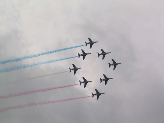 ILA 2004 - Patrouille de France