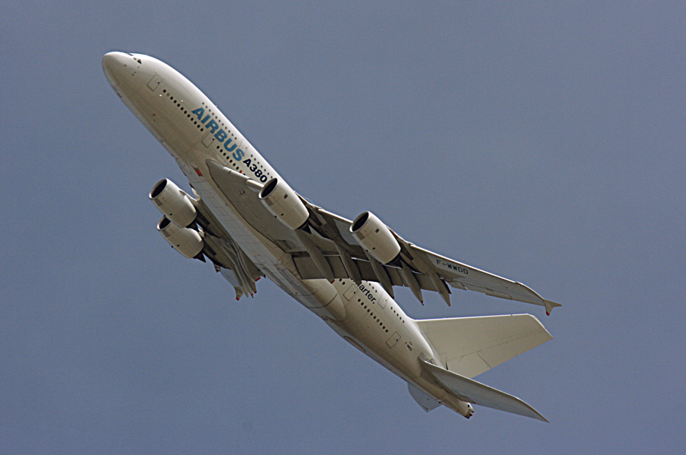 ILA 2008 - 28.05. A 380