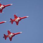 ILA 2008 - Patrouille Suisse