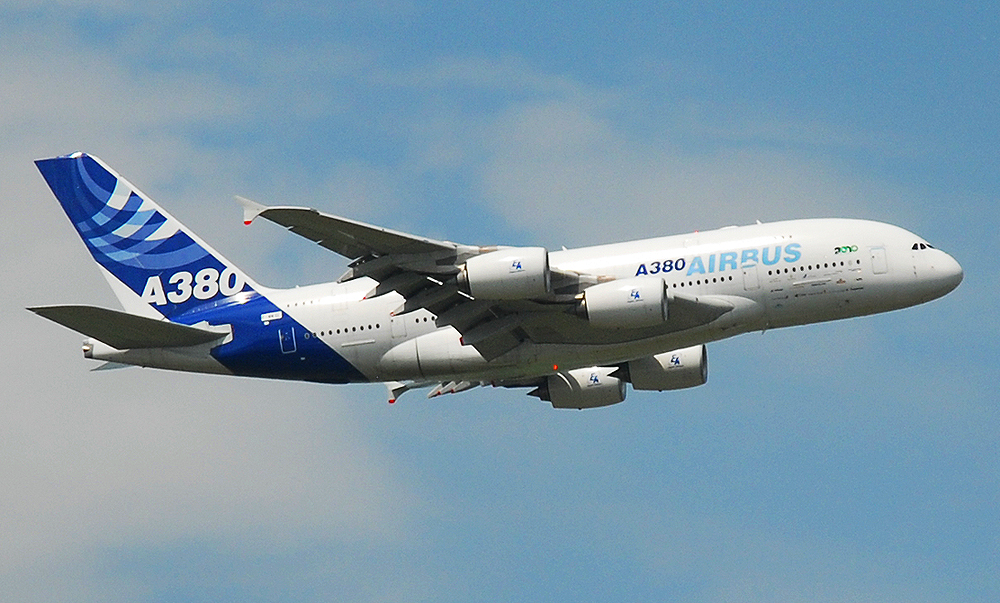 ILA 2010 - A 380