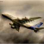 ILA 2010 - Airbus A380 [HDRi]