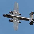 ILA 2010 Berlin Airshow - Red Bull North American B-25J Mitchell