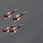 ILA 2010 - Patrouille Suisse