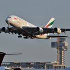 ILA 2010 - Start Emirates A380