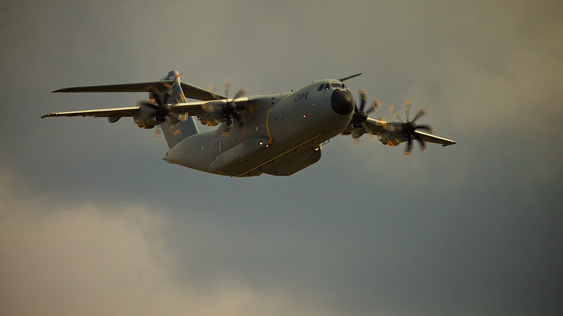 ILA 2012 - A400M