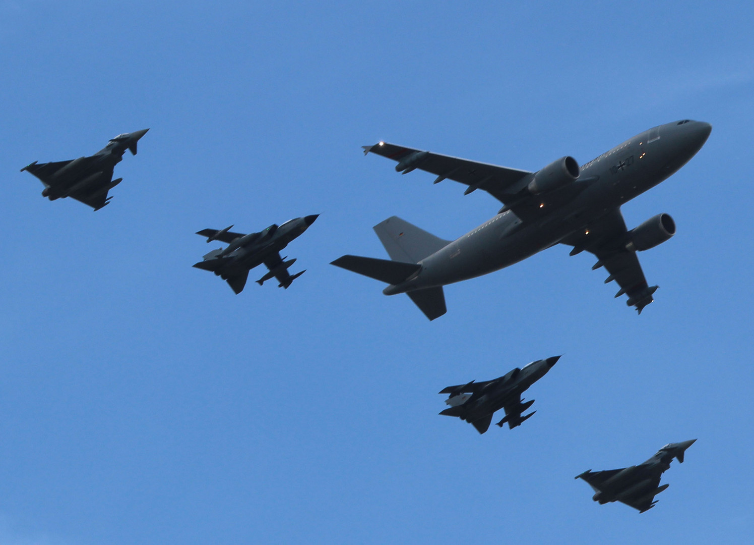 ILA 2014 Formation