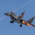 ILA 2014: MiG-29 Polish Airforce