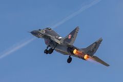 ILA 2014: MiG-29 Polish Airforce