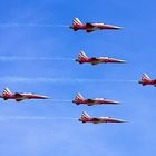 ILA 2014: Swiss Patrouille