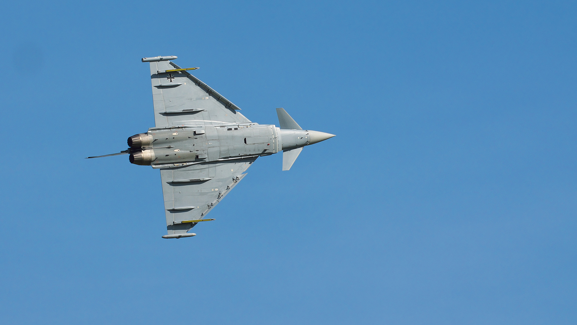 ILA 2018  - 01 - Eurofighter