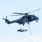 ILA 2018 - 03 - Hubschrauber der BW bei der Vorführung