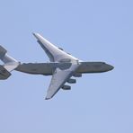 ILA 2018 - Antonow An-225 - Das größte Transportfugzeug und einzige Exemplar der Welt.